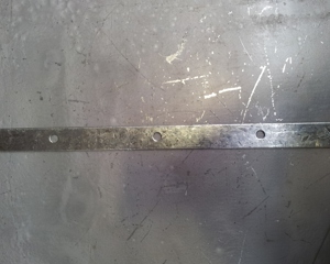 Clamp metallic 28mm nipple turkey